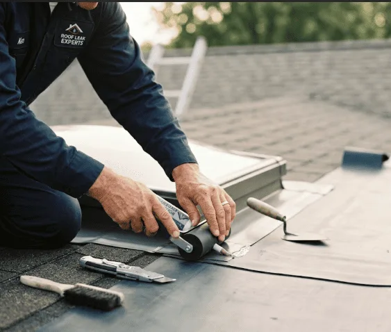 Why choose Roof Leak Repair in Marvell, AR